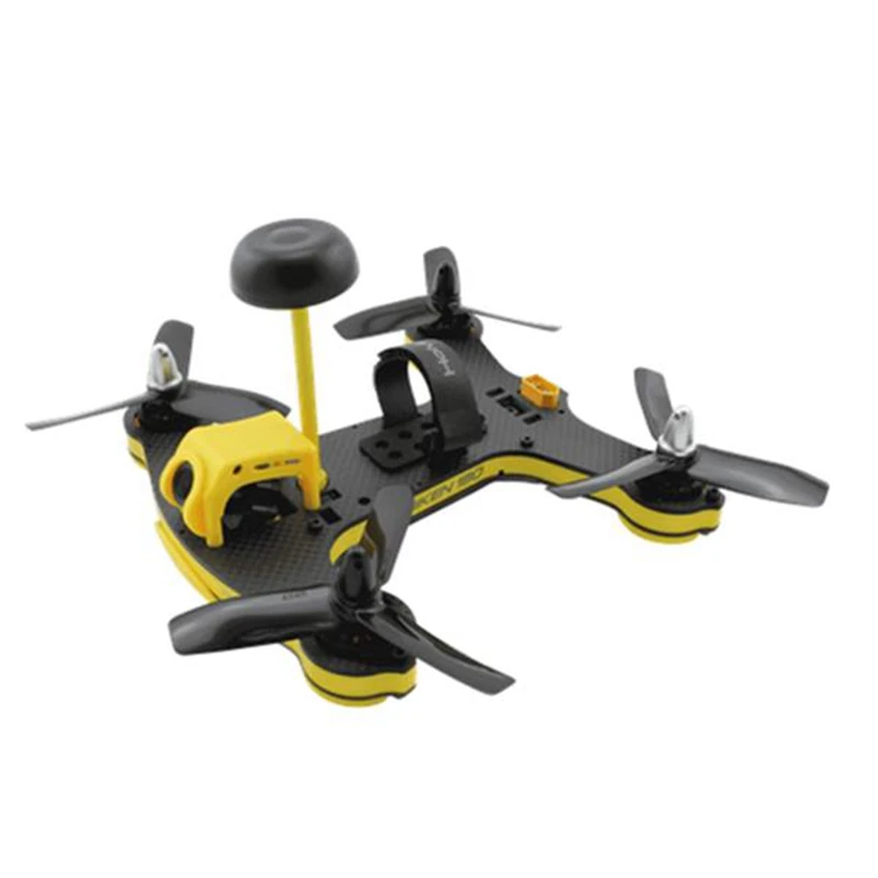 

Hot New Shuriken 180 FPV Racing Drone With PDB 5.8G 40CH PAL/NTSC Switchable 700TVL Camera ARF
