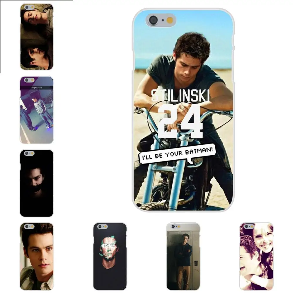 Милый чехол для телефона Teen Wolf Stiles Dylan O Galaxy A3 A5 A7 A8 A9 A9S On5 On7 Plus Pro Star 2015 2016 2017 2018 |