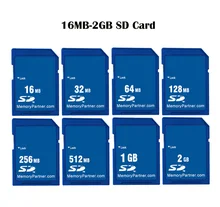 Cartão sd cartão de memória 16mb 32mb 64mb 128mb 256mb 512 mb 1gb 2gb sdxc sd seguro flash digital cartao de memori carte frete grátis