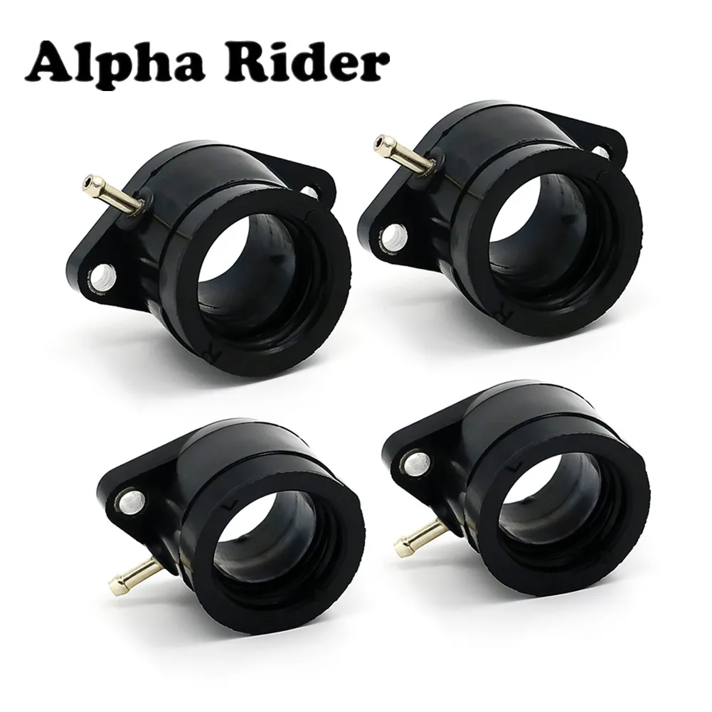 Карбюратор держатели впускной коллектор для Yamaha XJ 650 750 XJ650 XJ650J Максим XJ750 XJ750J XJ750K