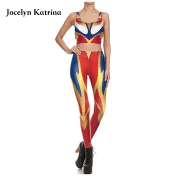 

Fitness Workout Clothing And Women's Gym Sports Running Girls Slim Leggings+Tops Women Yoga Sets Bra+Pants Sport Suit For Female