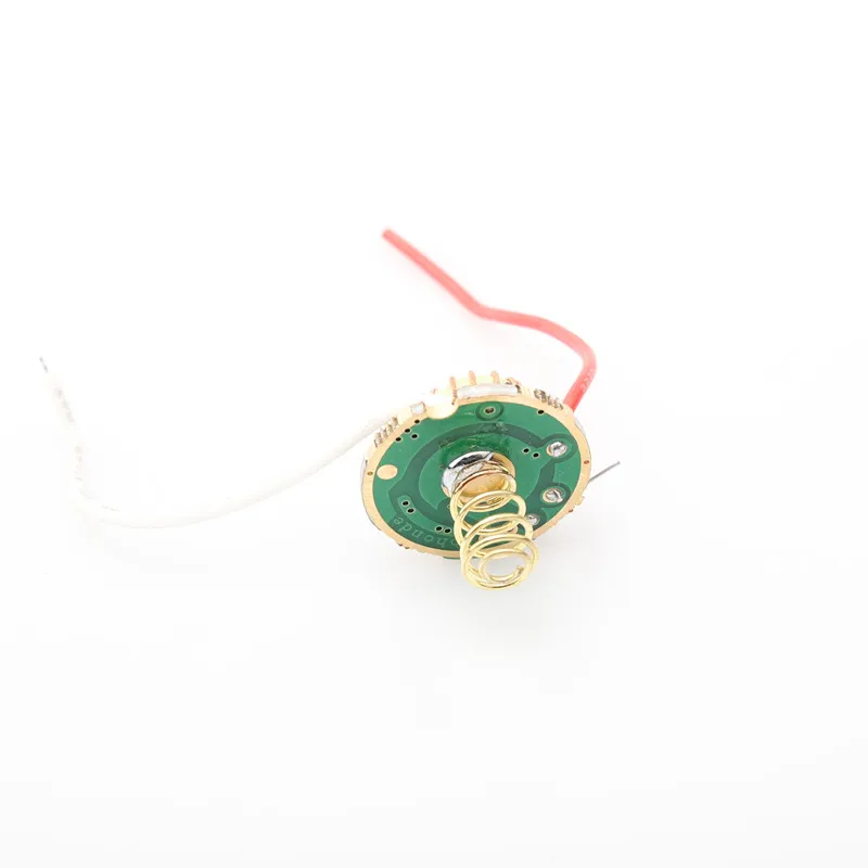 

T6/L2 diving flashlight driver circuit board