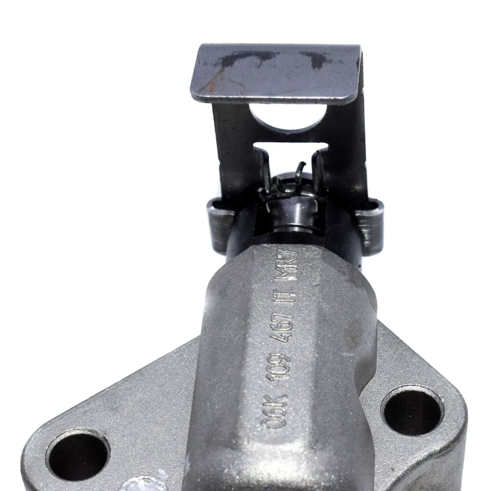 ISANCE Tensioner цепь синхронизации 06K109467 06K109467K для Audi A3 A4 A5 A6 Q5 TT VW Beetle GTI Tiguan Jetta CC Passat B6 EOS 2