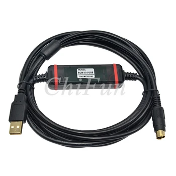 

Suitable for Ai Ai IAI electric cylinder drive ACON/PCON/SCON debug cable RCM-101-USB