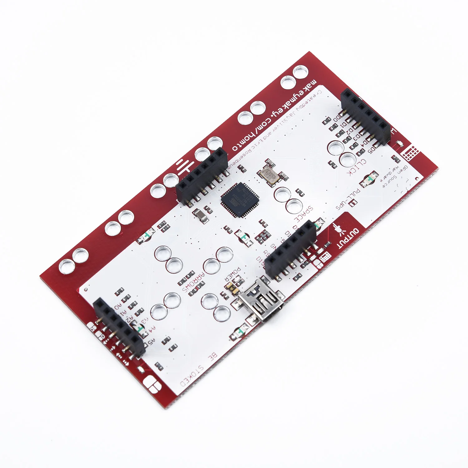 Makey Un простой набор изобретений Para Todos Principiantes O Expertos DC 5V прочный