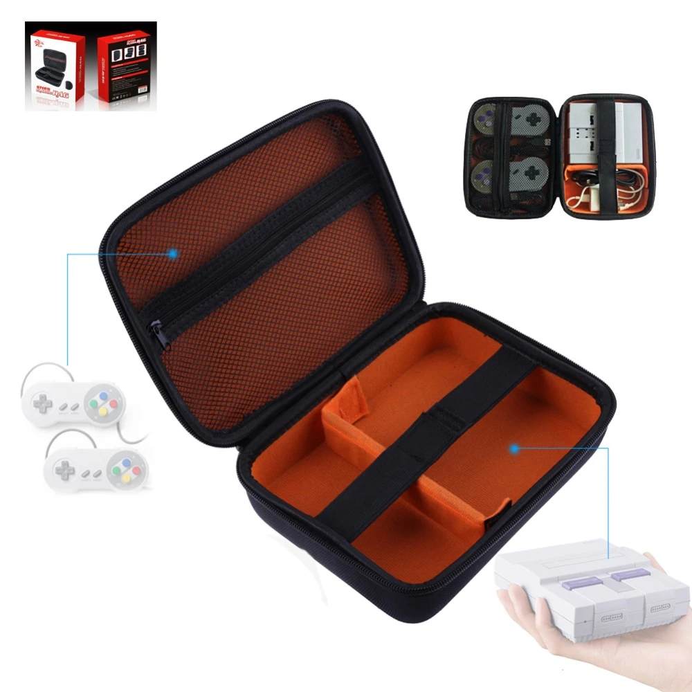 nintendo storage case