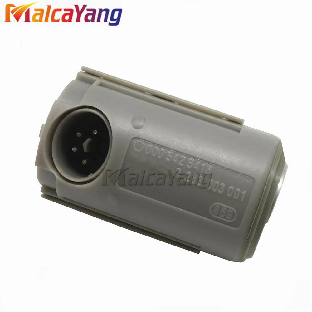 Sensor de distancia de estacionamiento PDC para automóvil 0263003001 A0005425418 para Benz S C clase C140 W140 W210 S210 0005425418 Sensor de distancia de estacionamiento PDC para automóvil 0263003001 A0005425418 para Benz S C clase C140 W140 W210 S210 0005425418