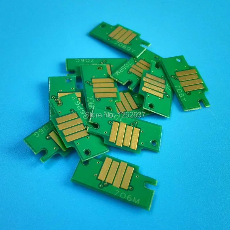 Canon PFI-706 Compatible Chip (21)