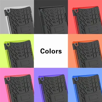 

Tablet Case For Huawei MediaPad M5 10.8 case Hybrid Armor Kickstand Hard Case for huawei M5 10 Pro CMR-AL09 CMR-W09 10.8' Cover