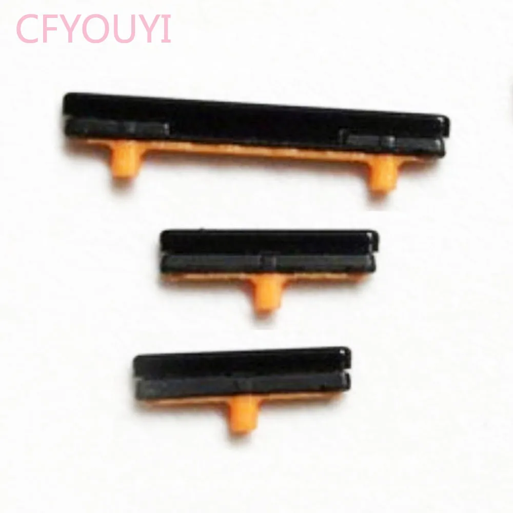 

1set New For Samsung S9 G960 S9 Plus G965 Power Button and Volume Button Side Key Button Keys