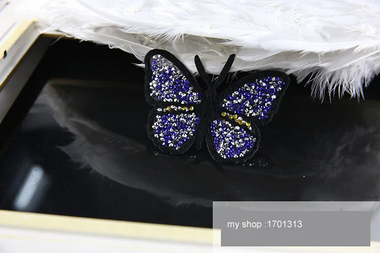 butterfly patches 2