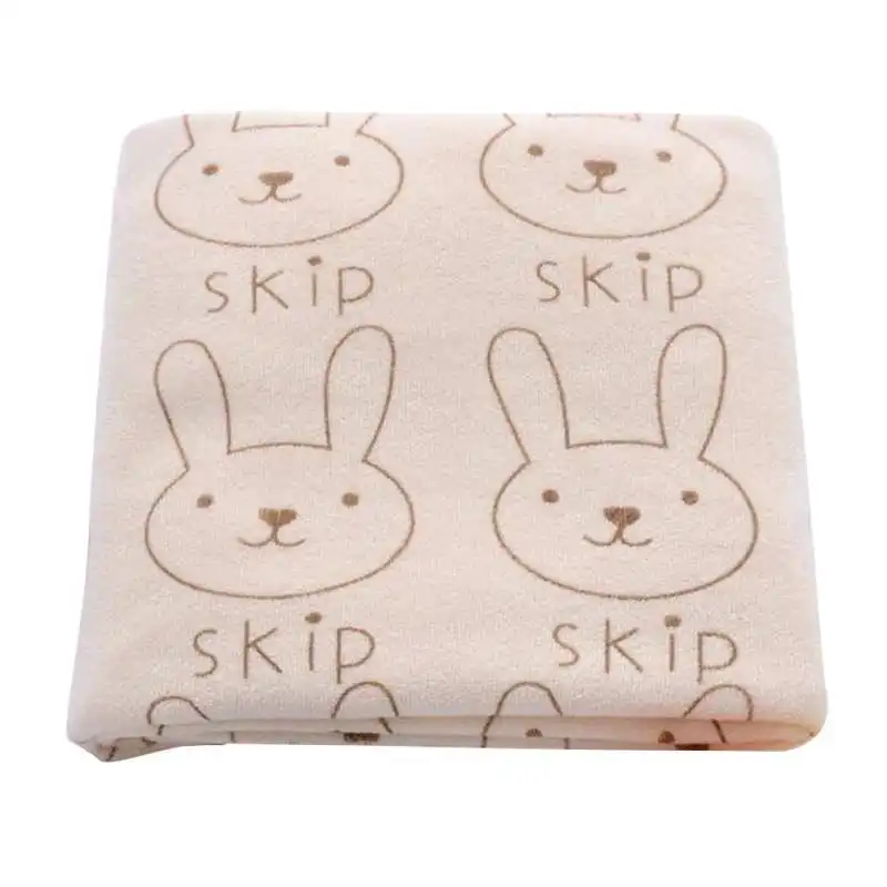 Стильная футболка с изображением персонажей видеоигр детские одеяла для новорожденных полотенце с кроликом купальный пляжный ткань для банное полотенце для новорожденного младенца Кормление тканевая салфетка для очистки стекла 50x25 см