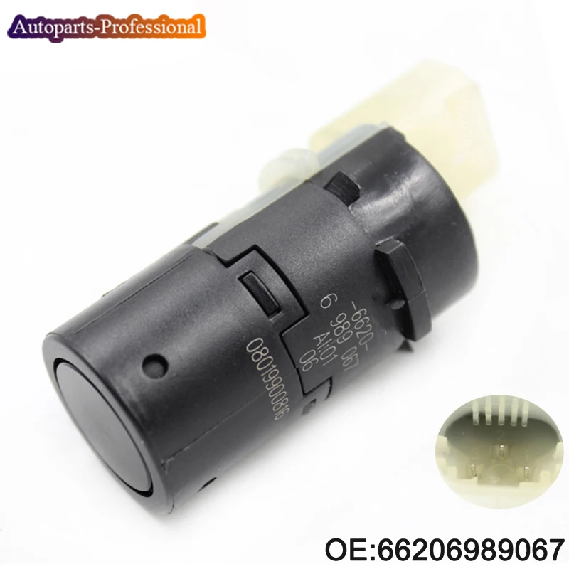 66206989067 6989067 nowy wysokiej jakości dla BMW E53 E60 E61 E65 E66 E67 X5 X3 parkowania PDC czujnik radarowy 66206989067 6989067 nowy wysokiej jakości dla BMW E53 E60 E61 E65 E66 E67 X5 X3 parkowania PDC czujnik radarowy