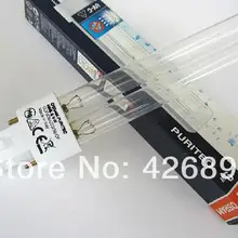 OSRAM HNS S 9W PURITEC UVC лампа HNS9W, GCF9DS/G23/SE/OF, 253.7NM 254NM UV-C, водный воздух бактерицидные, UV 9W трубки