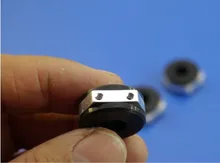F07559 1 Шт. ЧПУ Алюминиевый Gimbal 10 мм Демпфирования Гора Нет Резина для FPV Gopro Крепление Камеры Multicopter xa650