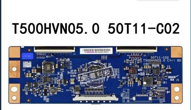 50T11-C02 T500HVN05.0 материнская плата для/подключения с UA39F5088AR T-CON подключения платы