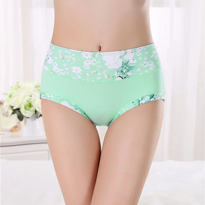 New Panties Women Underwear Cotton Panties Seamless Sexy Briefs String Calcinha Intimates Underpants Ropa Plus Size Shorts Panty