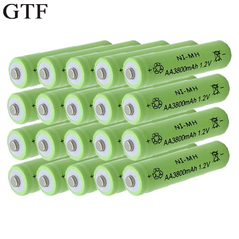 AA Rechargeable battery 1