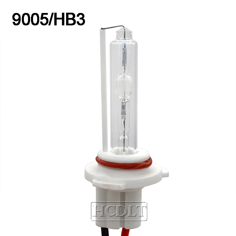 HCDLT High Power 12V 75W 6000K Xenon H7 H1 H3 H11 8000K HB3 HB4 D2H HID Bulb 3000K 4300K 5000K 100W 150W Car Light Headlamp Bulb (9)