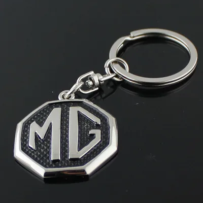 1х металлический MG автомобильный брелок с логотипом, брелок для ключей, автомобильный брелок для ключей, держатель для mg SCANIA, стильные аксессуары