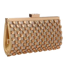 2017 Real New Women Bag Handbags Purses Exquisite Banquet Bridesmaid Evening Ladies Nightclub Princess Handbag Day