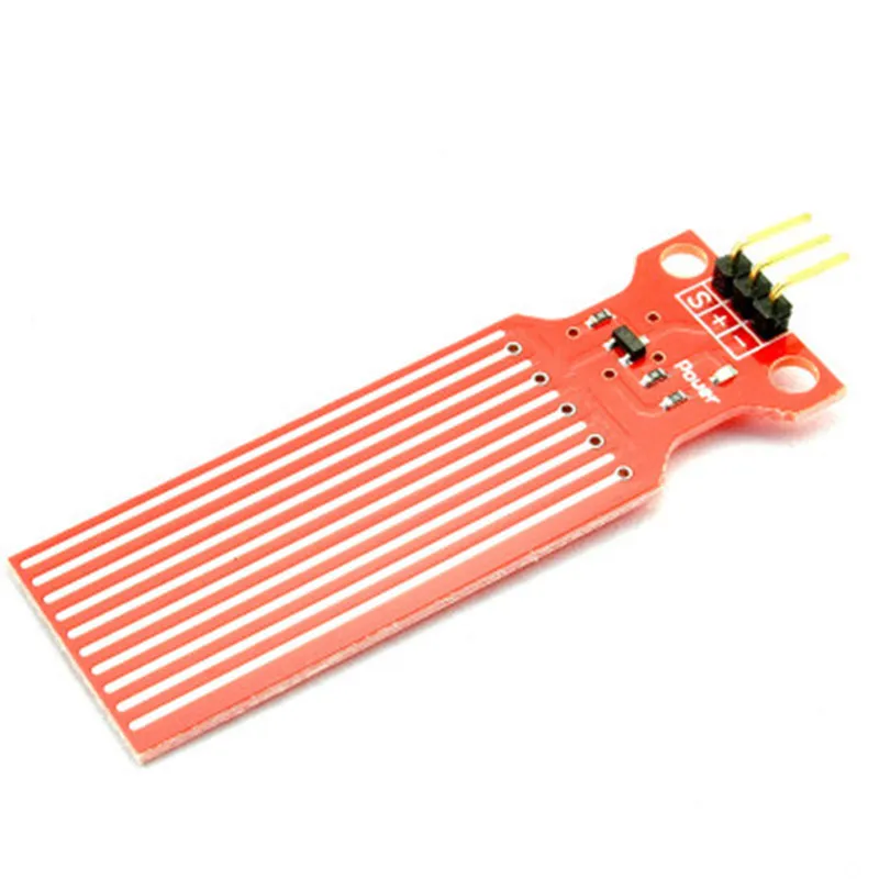 

1pcs Rain Water Level Sensor Module Detection Liquid Surface Depth Height For Arduino