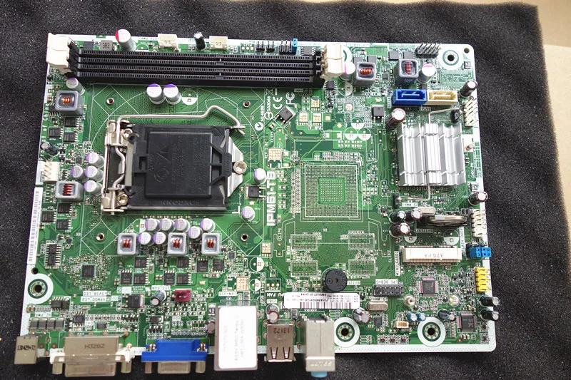 Материнская плата Tenby-U для HP 110-023w 110 712291-001 717070-501 100% протестирована быстрая