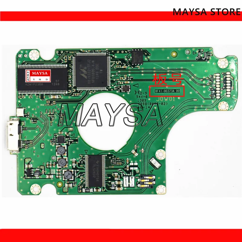 

Free shipping hard driver pcb board BF41-00373A USB3.0 , M8U_539B_REV.01 R00 / ST1000LM025 , ST500LM014