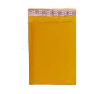 

10Pcs/Lot Kraft Bubble Mailing Envelope Bags Courier Bags Waterproof Packaging Bubble Mailers Padded Envelopes Bag