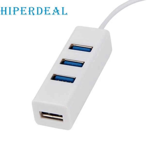 Ecosin2 Type C на 4 порта USB 3 0 концентратор 1 адаптер для ПК Macbook 12 дюймов Прямая доставка