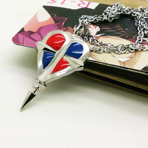 Экшн-фигурка с подвеской в случайном порядке синий экзорцист значок ожерелье 6 5