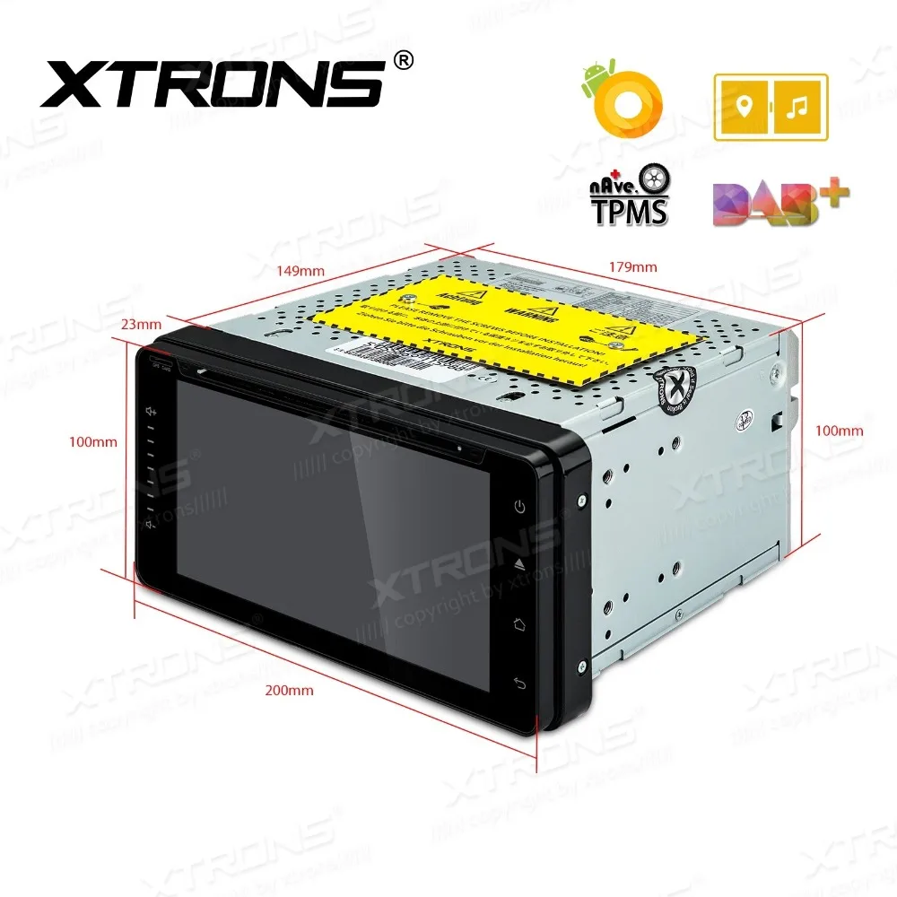 Sale 6.95" Android 8.0 OS Car DVD Multimedia Navigation GPS Radio for Toyota RAV4 2001-2008 & Sequoia 2003-2007 & Terios 2006-2010 4