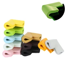 u-образный 60*60 мм Детский защитный угловой мягкий стол Детская безопасность угловой Детский защитный край и угловая защита