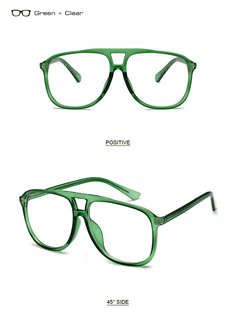 SHAUNA INS Популярные яркие цвета женские квадратные солнцезащитные очки модные синие зеленые желтые очки оправа для мужчин