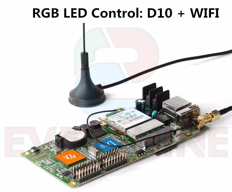 HD-D10-WIFI