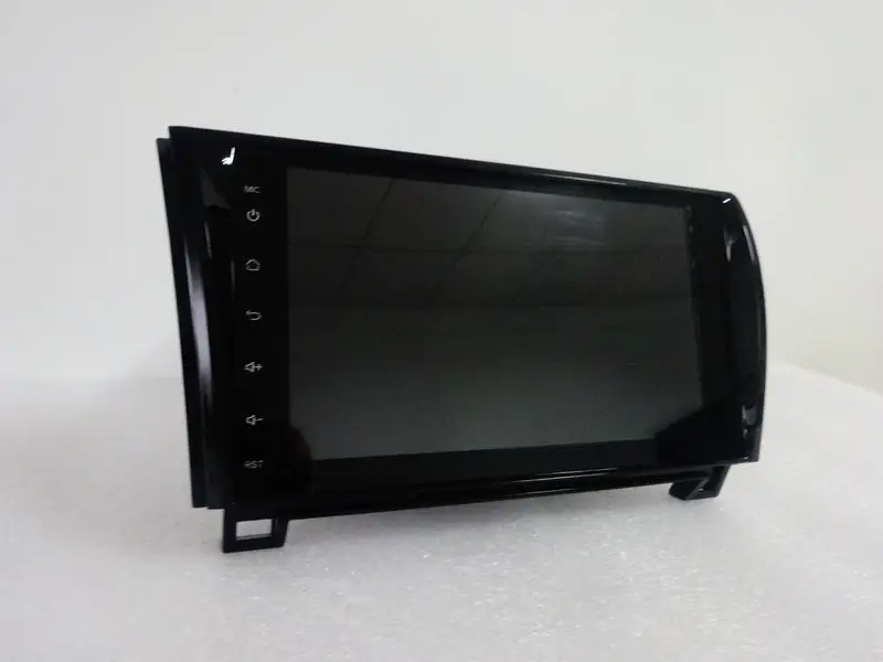 Cheap Octa Core Android Fit Toyota Tundra/Sequoia 2007 2008 2009 2010 2011 2012 2013 Car DVD Player Navigation GPS Radio 2