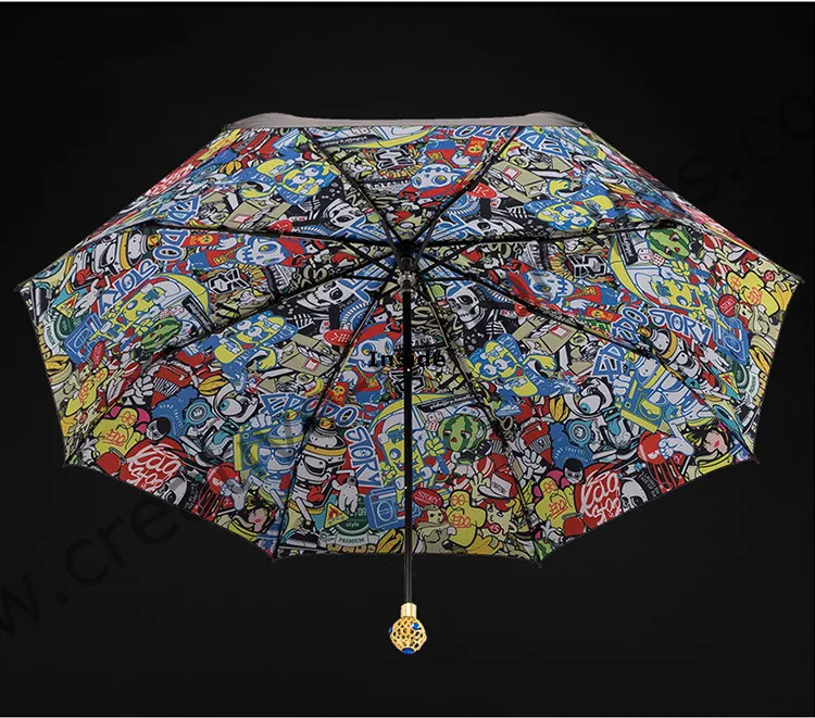 Ветрозащитный мини зонт складной мужской 106 см 2 шт.|mini folding umbrella|folding umbrellaumbrella umbrella