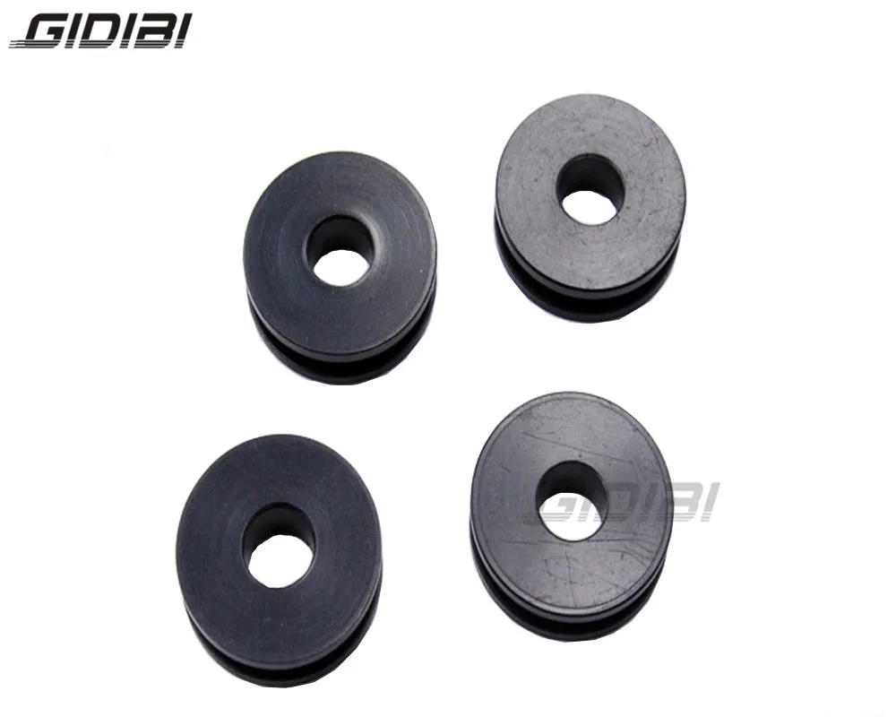 

1 Set Replacemen Windshield Motorcycle Grommets For Harley Road King (EFI) FLHR 2007-2017 Windschild Buchses 07-17