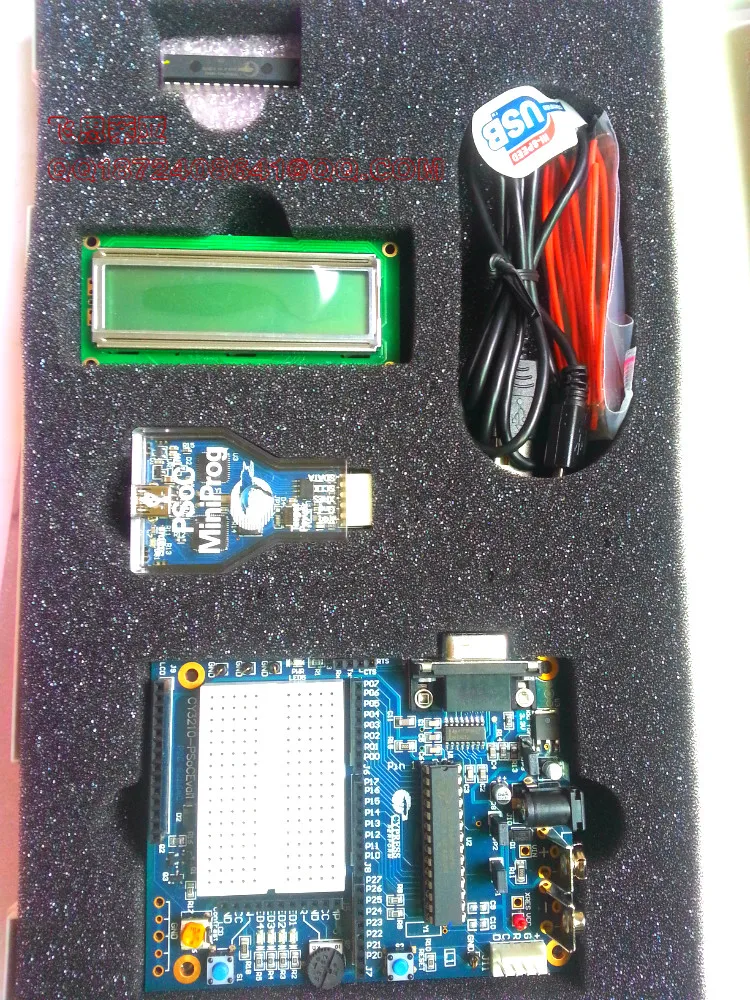 Spot development Evaluation Module Kit CY3210 PSOCEVAL1 CY8C29466