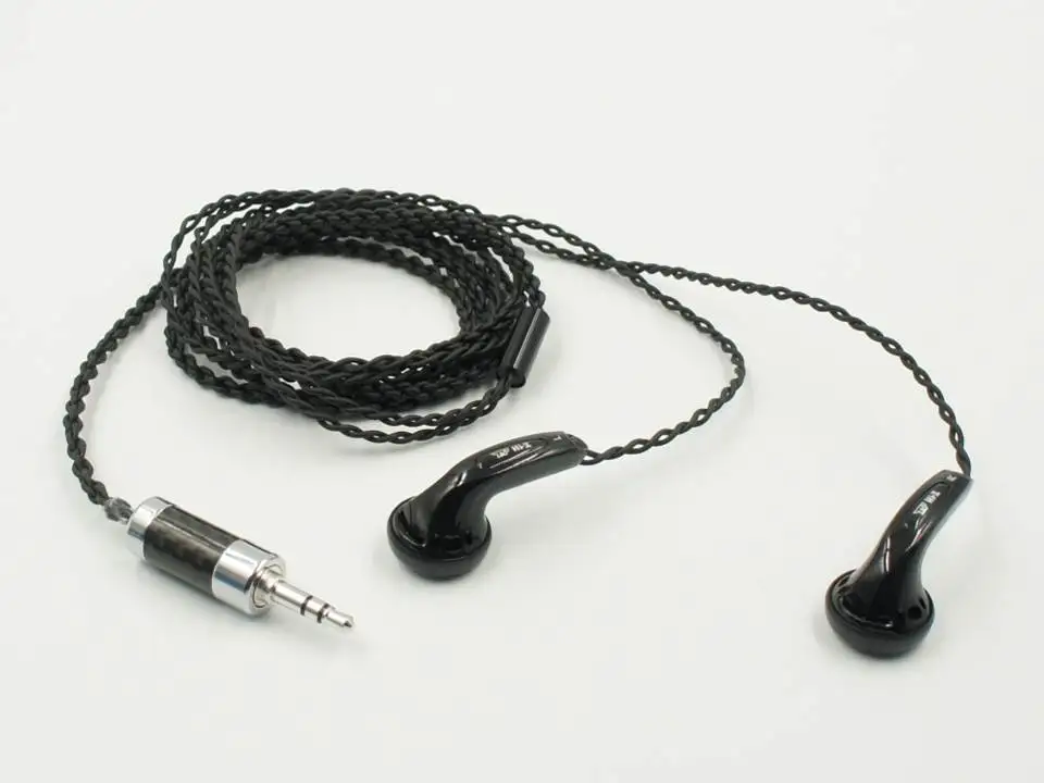 TY Hi Z HP 150s 150MKII 150ohm высокоточные наушники вкладыши с плоской головкой|earbuds