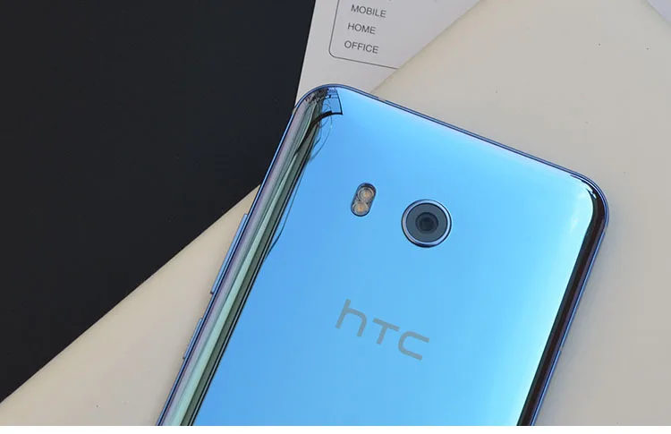 buy refurbished iphone Original HTC U11 Mobile Phone 5.5 inch 12MP camera 4G LTE Unlocked 4GB RAM+64GB ROM  Dual sim , Free shipping second hand iphone