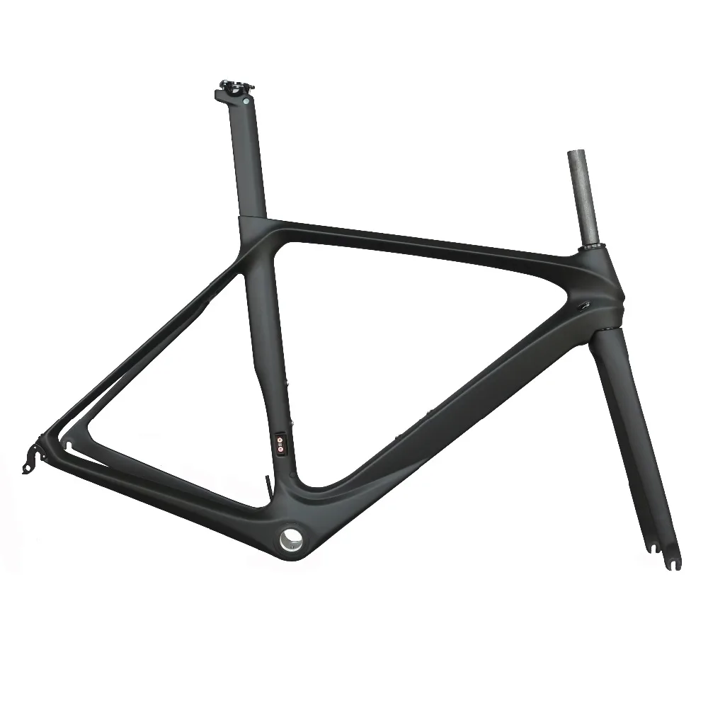 OEM famous  brand carbon frame Aero carbon bike frame bicycle frame taiwan carbon bicycle frame carbon bike china cycling TT-X13