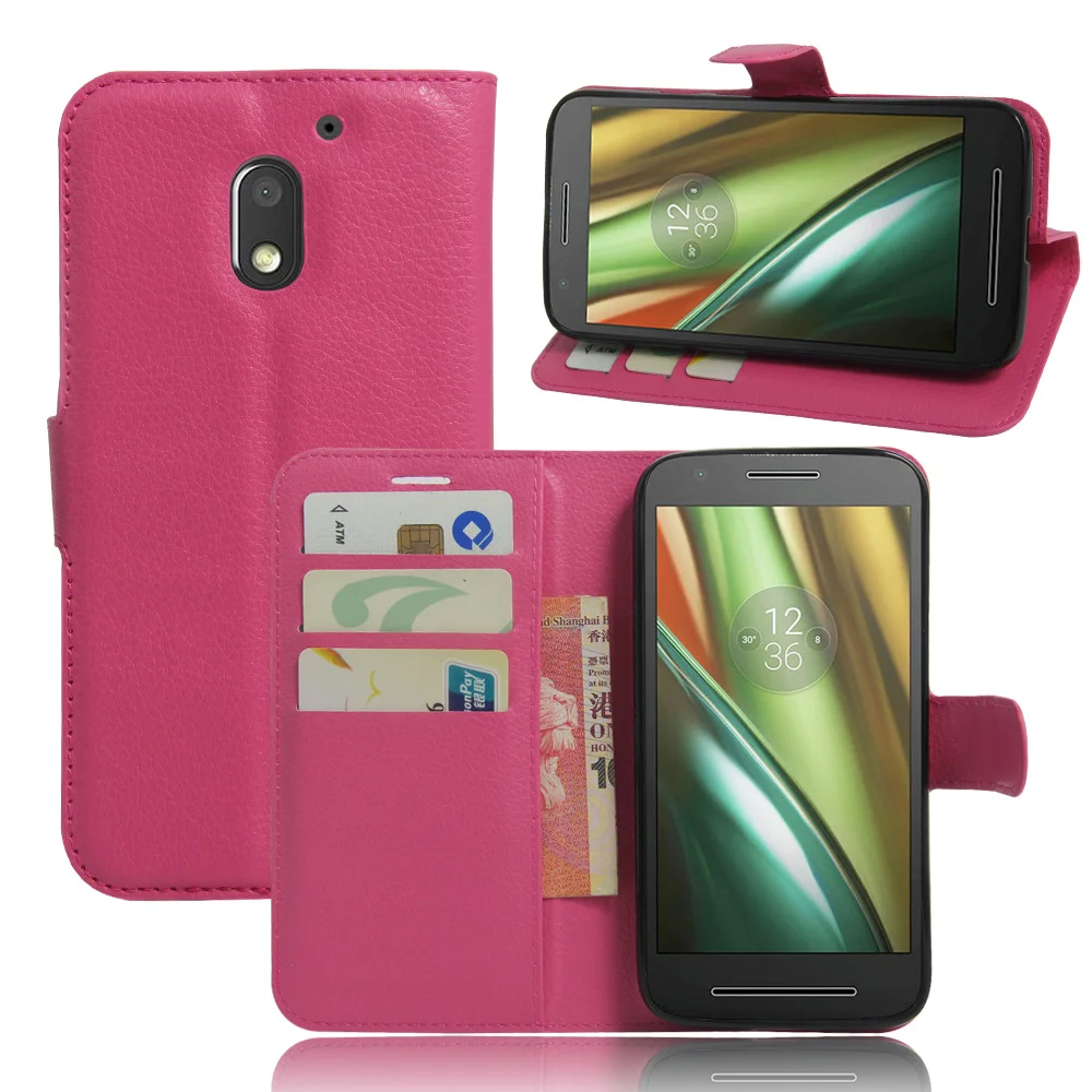Buy For Motorola MOTO E3 POWER Case Fashion Design