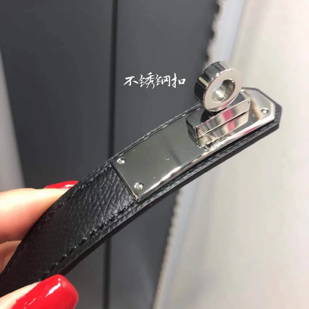 

FANTASIC High Quality Genuine Leather Waist Belt Women
