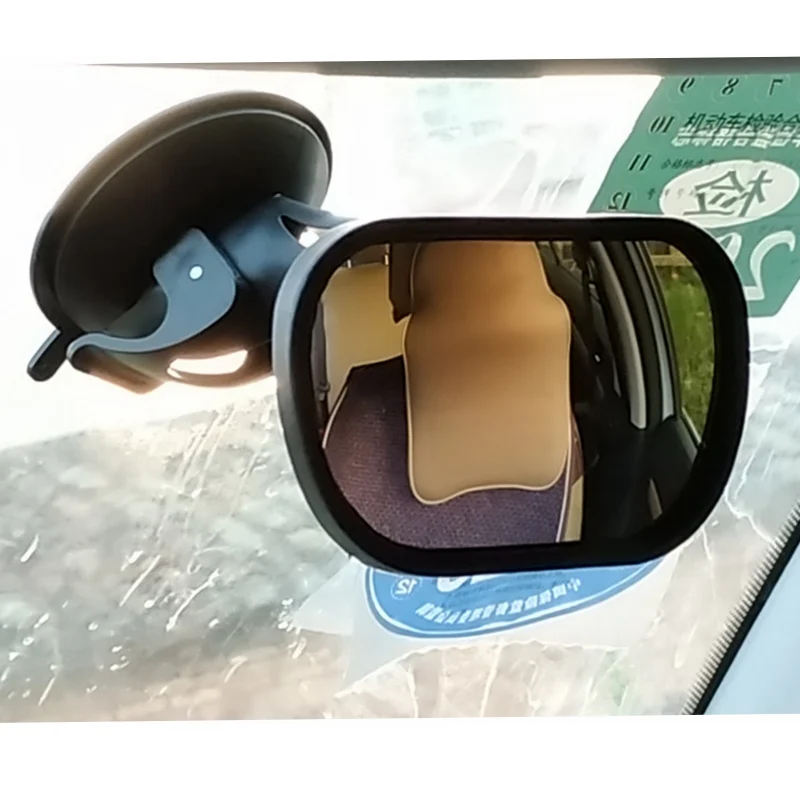 

Adjustable Baby Car Mirror Car Back Seat Safety View Rear Ward Facing Car Interior Baby Kids Monitor Reverse Safety Seats Mirror