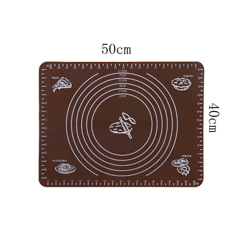 棕色50cm