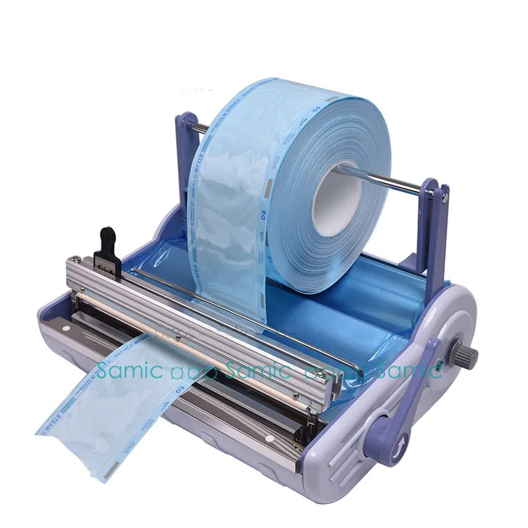 

Dental Sealing Machine for sterilization bags Dental Autoclave Sealing Machine Sterilization Sealing Machine