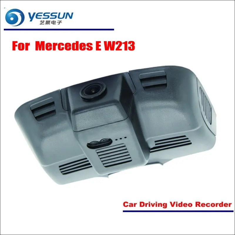 YESSUN для Mercedes Benz E Class W212 W213 E180 E200 20132017 Автомобильный видеорегистратор, камера для вождения, видеорегистратор, автомобильная камера