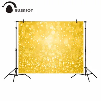 

Allenjoy glitter abstract photography backdrop blurred bokeh celebration shine background photobooth photocall photo studio