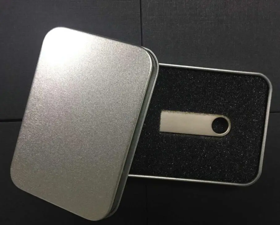 Новый пользовательский студийный рекламный логотип мини флешка usb 2 0 memory stick